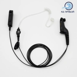 Priboy Stealth headset GSN-01 Priboy Stealth concealed carry headset