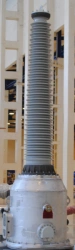 Elegasic measuring voltage transformers of ZNG-UETM®-220 type with capacity not more than 16 kVA