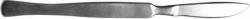 10-002-04 Anatomical abdominal scalpel