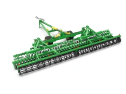 Combined disc harrow KDK-8