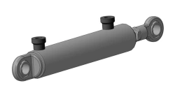 Hydraulic cylinder EDTSG 037.000-23