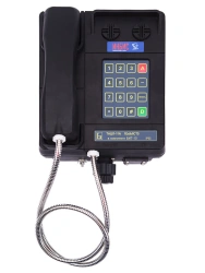 Explosion-proof telephone set TASH1-11A
