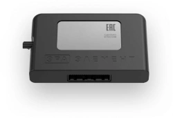 Device for calling emergency operational services of the model "Era Element" consisting of: Era Glonass Unit (EGU) TMVG.464213.0