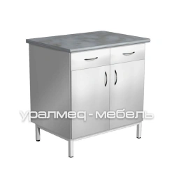 Stationary cabinet for materials SLM-4.2