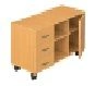 Office equipment cabinet, article number TMBK4