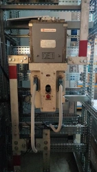 Automatic switch of field extinguishing AGP 30