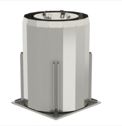 Roof ventilators KROV