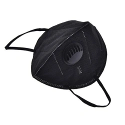 Medical respirator mask with valve KN95 Flex 300 FFP3 non-woven protective mask p.3