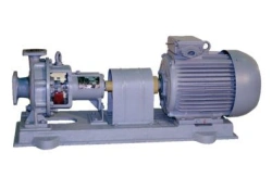 Centrifugal pump unit type AH