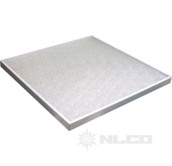 Fixed, ceiling/wall mounted, recessed LED luminaire GRA45-20