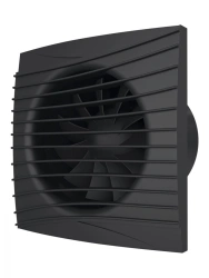 Axial fan SILENT 6C-03 Matt black