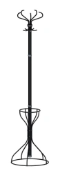 Floor coat rack "Ajur-3F"