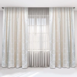 Curtains draperies and curtains - article 010