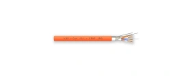 Fire-resistant cable with twisted pair of conductors of KIE-Cng(A)-FRHF 2x2x1,37 mm grade