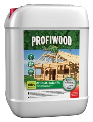 PROFIWOOD Firebio-protective wood preservative for wood I/ II gr PROFIWOOD with indicator