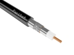 Radio frequency cable Parax RK 75-7-330ng(A)-LSLTx