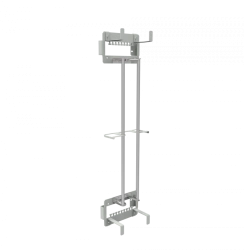 KNO series wall-mounted cross-countries for switching of subscriber and connecting communication lines
