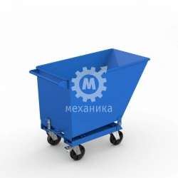 Shavings trolley 1329 series