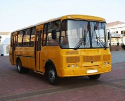 Bus PAZ 423470-04 ( diesel engine YAMZ Euro-5, CSUD MD22)