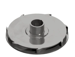 Working Wheel, Compression Wheel, D460N, 0.62" Shaft, Niresist / IMPELLER: COMP, D460N, .62, NI-RST part number 100429170