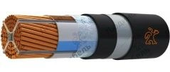 Power cables VBShvng(A)-LS for voltage not more than 1 kV