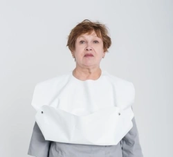 Protective bib