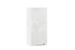 Gerda LD.272430.000 Front door high 450 (White gloss )
