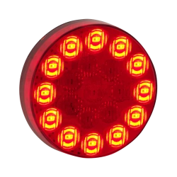 Combined position light and braking signal EC151.3776-01