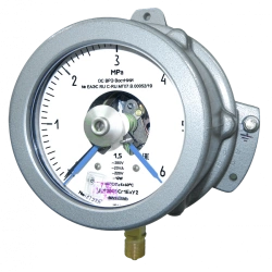 Vacuum gauges indicating signalling DV2005Cr1Ex with explosion protection marking 1Ex d IIB T4 Gb