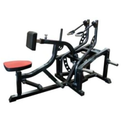Apparatus: Chest press (free weights)