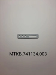 MTKB.741134.003 Front panel (ICAR)