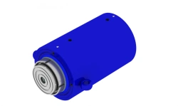 Hydraulic cylinder 1196.00.00.00 (200x160-160(-250, -320, -400, -500, -630, 800, -1000, -1250), mm), 50MPa