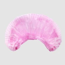 Medical cap "Charlotte" disposable non-sterile SENSE professional according to TU 32.50.50-004-64260744-2021, variant of executi