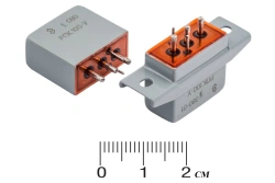 Electromagnetic relay RPK100-U