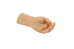 Cosmetic hand prosthesis, including partial and partial hand dislocation, PR0-K