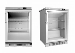 Cupboard for storing caviar POZIS-HIT 140