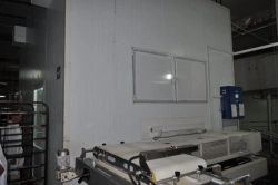 DOUGH PIECE PROOFING CABINET OF G4-HRP-3,0-45-01-8 GRADE