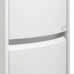 Cupboard - column Aquaton Aster right white 1A195403AS01R1.A195.4.03A.S01.R