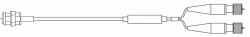 Anti-vibration cable 03L1B1