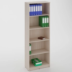Open office cupboard