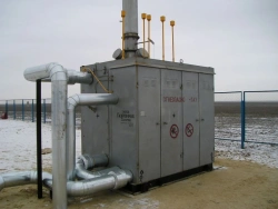 Automatic gas heater GPM-PGA