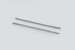 Retaining bracket for rear side trim, side 046900560404800