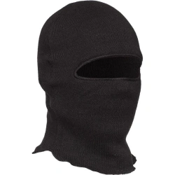 Knitted helmet