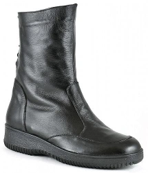Low-complex orthopaedic boots with insulated lining