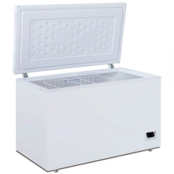 Refrigerated cabinet for food industry "chest" type "Biryusa 355FKDQ"