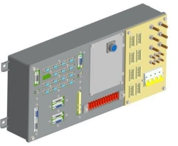 Switching apparatus peripheral ACP, type 1