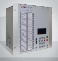 Bresler-0107 series microprocessor terminals
