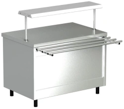 Neutral counter PN-1(2) 1200 x 800(1130) x 870(1240)mm