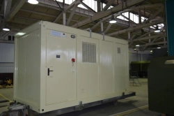 Stationary diesel power station ED 100-T400-3RN