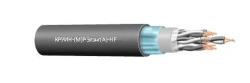 Cable KRUIN-(M)RELSng(A)-HF -U* (1 - 37)x(2, 3, 4)x(0,2 -2,5)